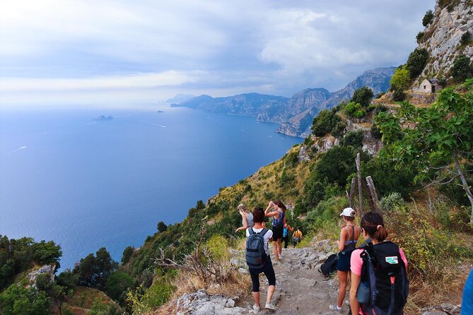 Private Amalfi Coast Tour With Path of the Gods - Pickup Locations