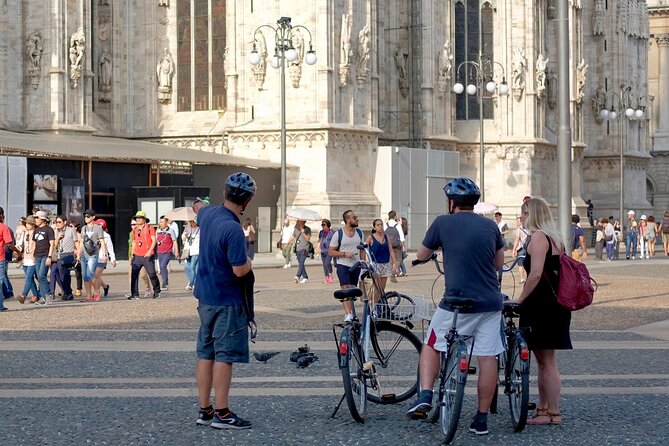 Private Bicycle Tour in Milan 3 Hours - Cancellation Policy