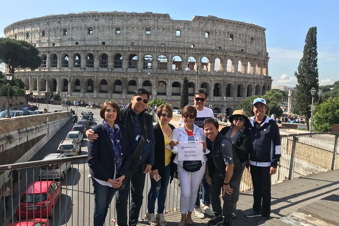 Private City Tour in Rome With Driver-Guide - Guest Reviews and Testimonials