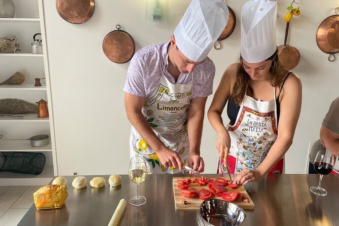 Private Cooking Class in Sorrento & Garden Visit. - Customer Reviews Overview