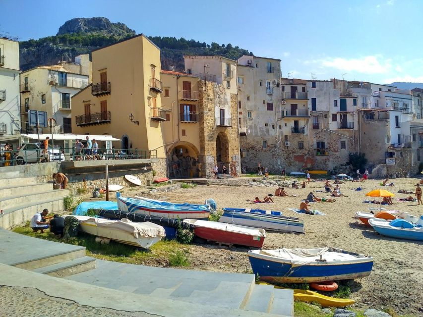 Private Day Tour to Palermo and Cefalù From Catania - Frequently Asked Questions