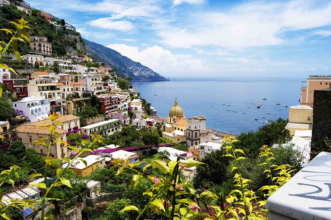 Private Day Trip From Rome to Pompeii and Amalfi Coast - Additional Services Available