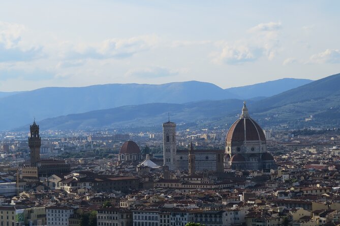 Private Departure Transfer: Florence Train Station - Customer Reviews