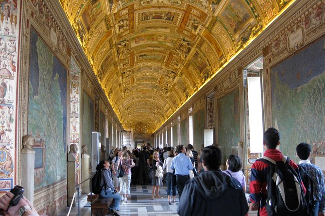 Private Early Morning Vatican Tour With Hotel Pick Up - Dress Code and Cancellation Policy