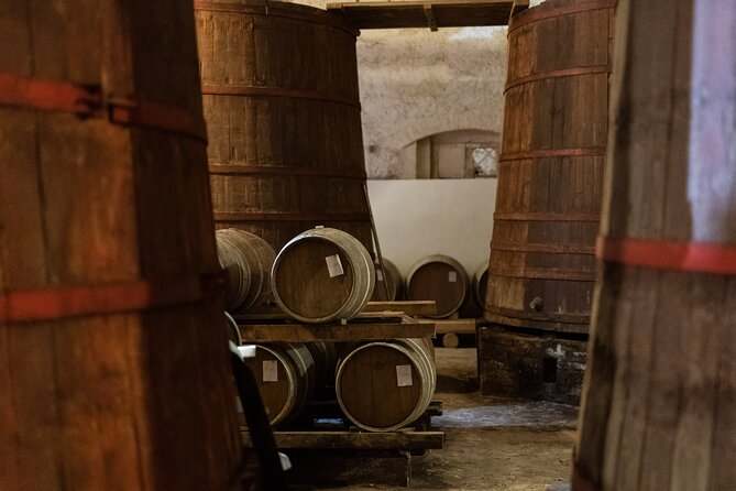 Private Food and Wine Tour in the Cellar With Tastings - Cancellation Policy