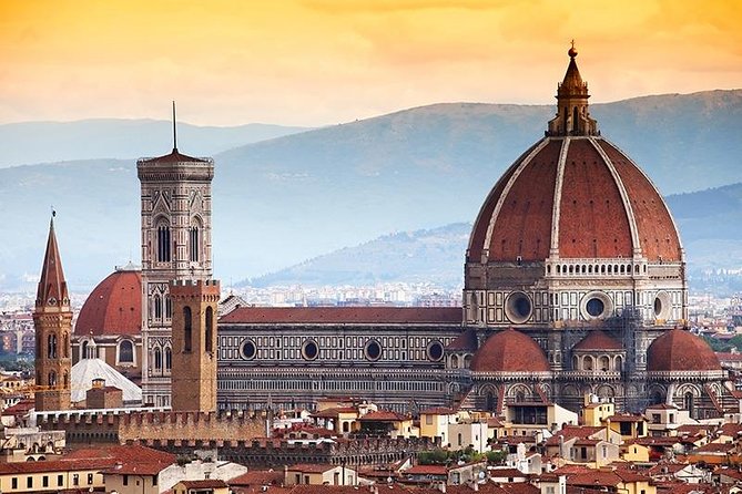 Private Full Day Walking Tour of Florence Highlights With Uffizi and Accademia - Notable Tour Guides