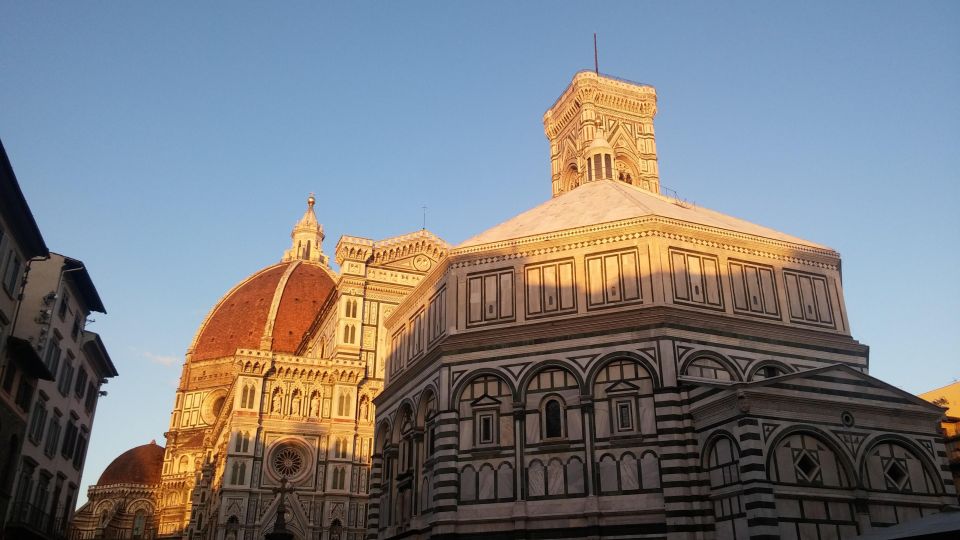 Private Guide at Disposal in Florence - Top Attractions to Explore
