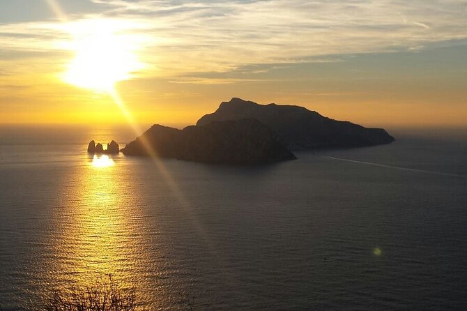 Private One Day Walking Tour of Capri With Guide - Directions