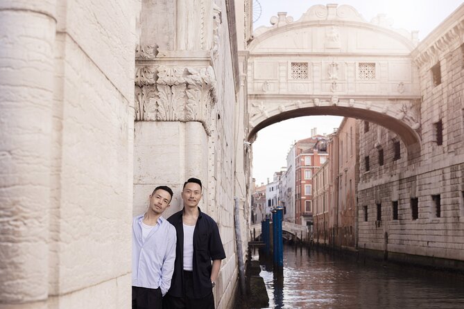 Private Professional Photoshoot Tour in Venice - Meeting Points