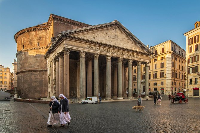 Private Rome Photography Walking Tour With a Professional Photographer - Customer Reviews