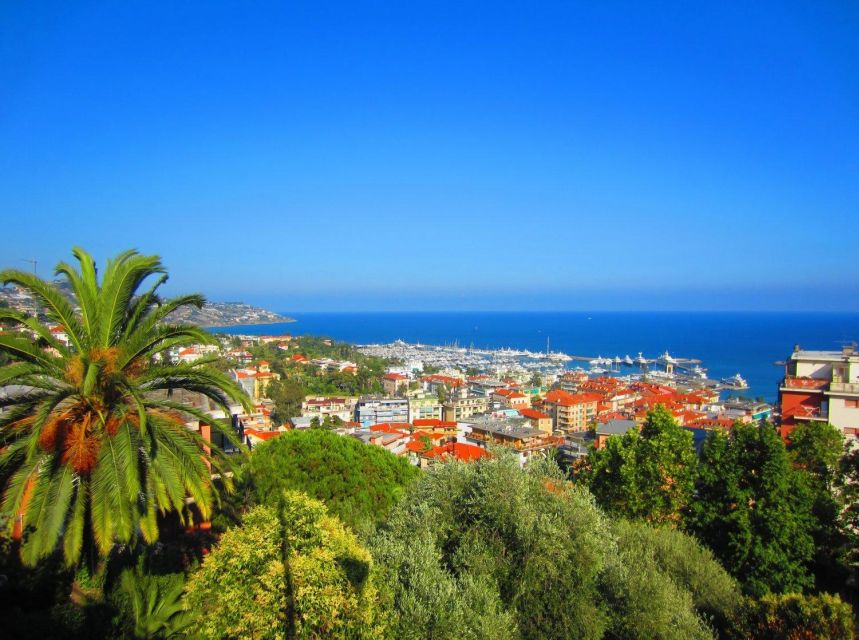 Private Tour: Best of Italian Riviera San Remo & Dolce Aqua - Directions