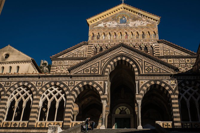 Private Tour in Pompeii and the Amalfi Coast With an Archaeologist - Customized Experience