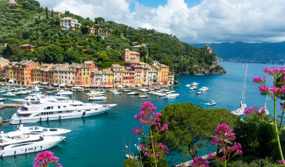 Private Tour of Genoa and Portofino From Genoa - Portofino Experience