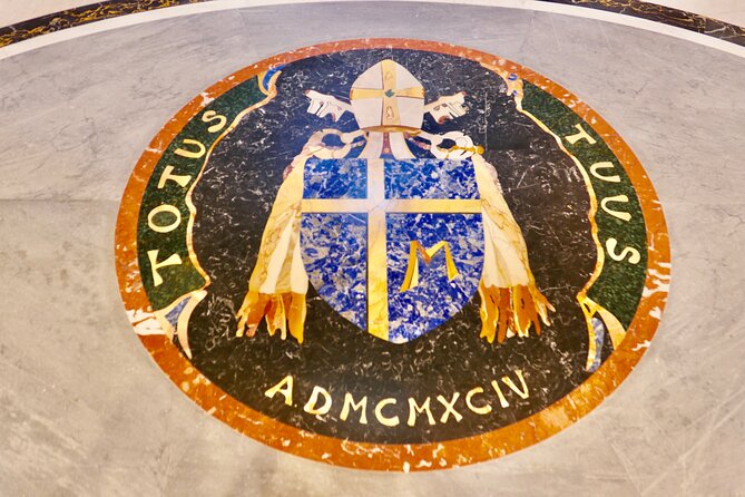 Private Tour of St Peters Basilica With Dome Climb and Grottoes - Cancellation Policy