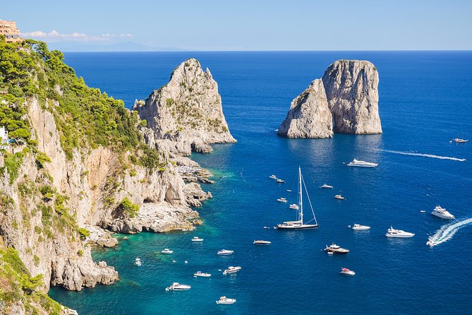 Private Tour: Sorrento to Capri Cruise - Cancellation Policy and Refunds