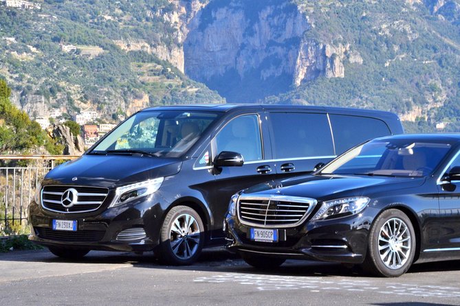 Private Transfer to Positano - Service Inclusions and Benefits