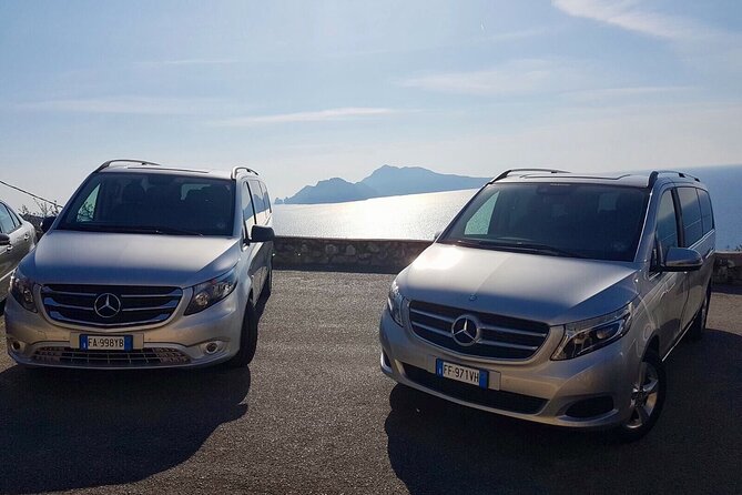 Private Transfer With Driver From Naples to Sorrento - Customer Reviews