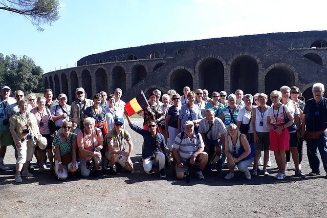 Private Walking Tour of Pompeii - Directions to Meeting Point