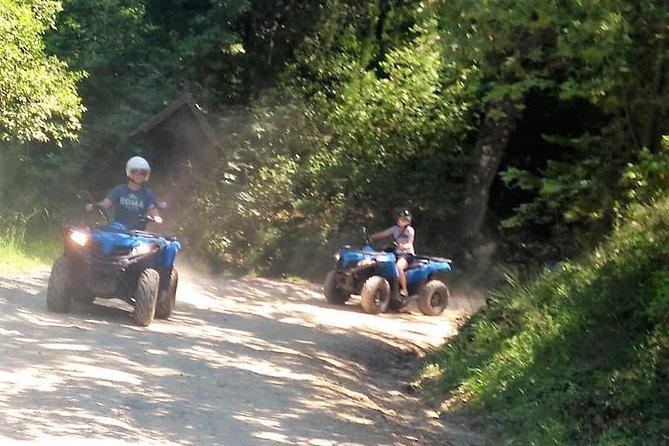 Quad Tour ATV Adventure in Chianti. Lunch and Wine Tasting - Positive Feedback