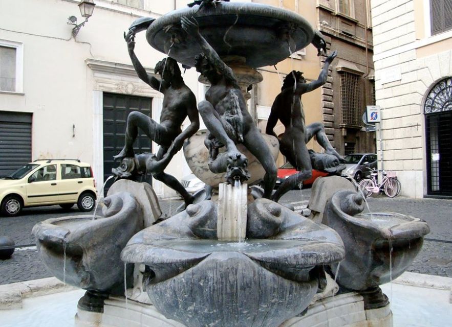 Rome: Best Squares and Fountains Private Tour - Recommendations