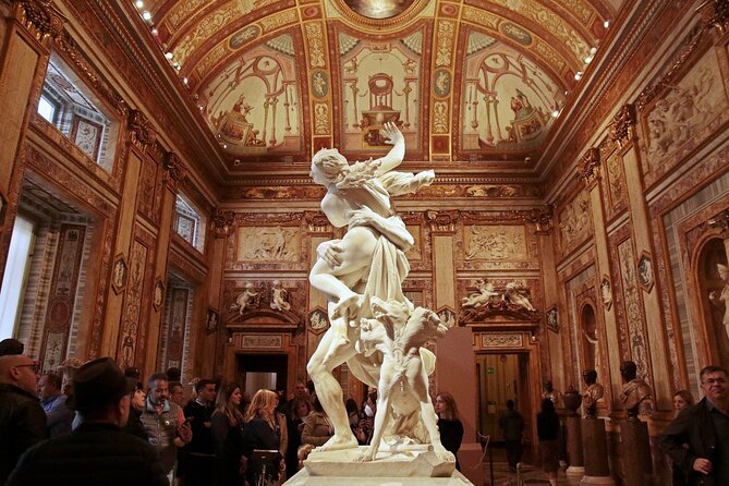 Rome: Borghese Gallery Skip-The-Line Ticket With Host - Tips for Visitors