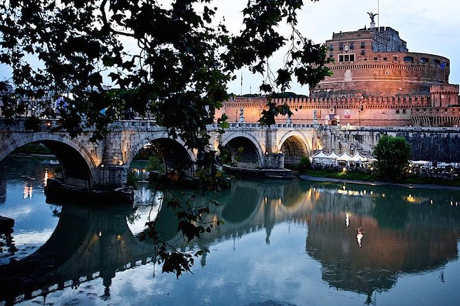 Rome by Day, Beauty and History Private Photo Tour and Workshop - Dress Code and Accessibility