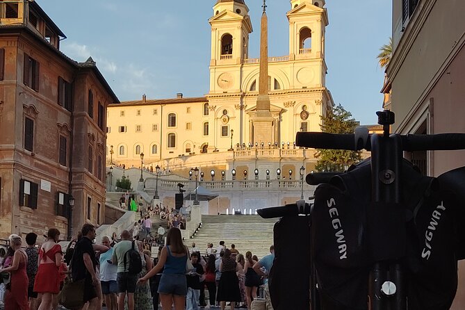 Rome Highlights by Segway (private) - Pricing and Booking