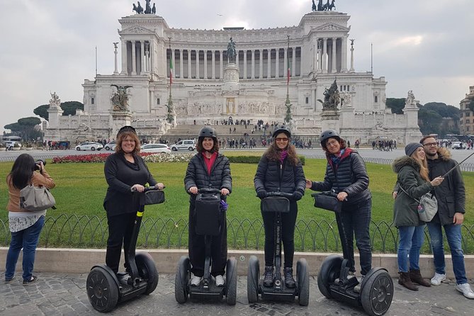 Rome Highlights by Segway Tour - Guest Reviews