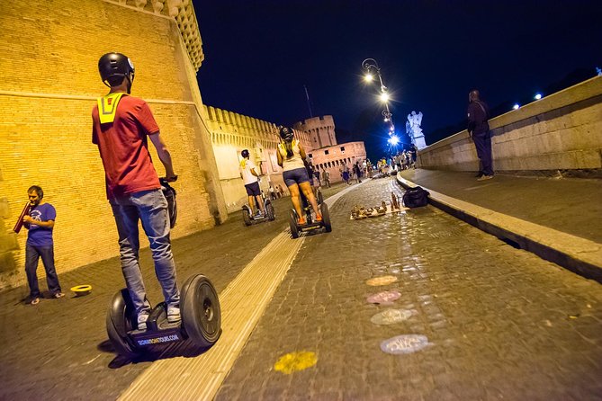 Rome Night Segway Tour - Directions and Location