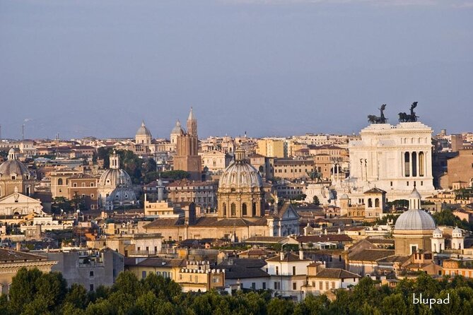 Rome S 8 Best Highlights Half Day Private Tour - Capitoline Hill & Roman Forum Viewpoint