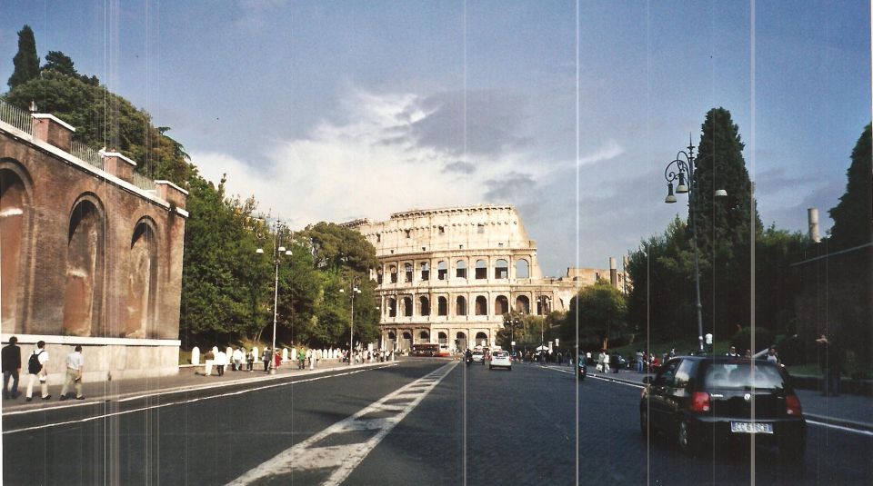 Rome Shore Excursion: Full-Day From Civitavecchia - Dress Code and Restrictions