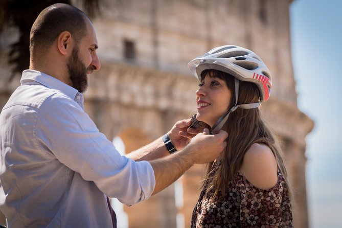 Rome Tiber Cycle Path: Electric & Muscle Rental Bike - Directions to the Rental Shop