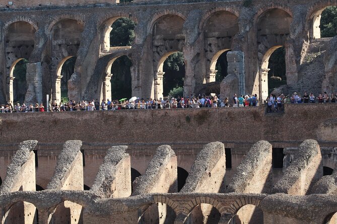 Rome: Vatican Museums and Colosseum Skip-the-Line Tour - Reviews and Ratings