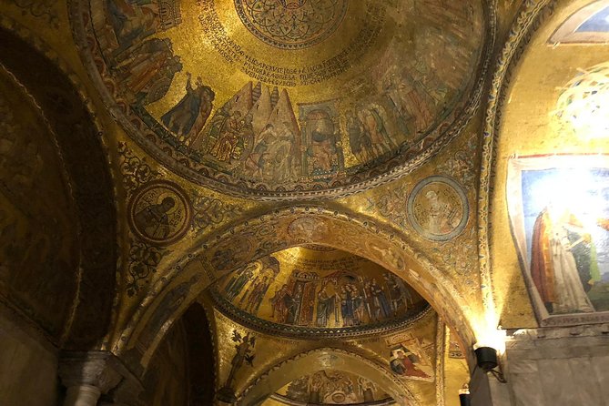 Saint Marks VIP Night Tour: Exclusive Access Small Group Tour - Cancellation Directions