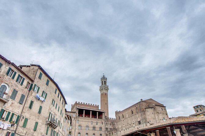 Savor Siena Food and Wine Tour - Meeting Point Information