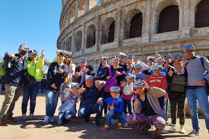 Self Guided Tour Colosseum Skip the Line Ticket - Confirmation and Accessibility