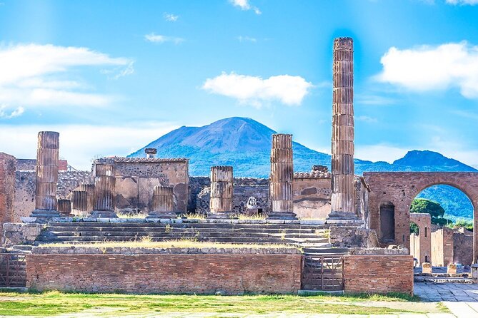 Semi - Private Tour of Pompeii With an Archeologist - Pricing and Reservation Policy