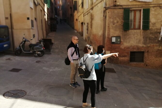 Siena Guided Tour With Cathedral and Optional Crypt & Museum - Reviews and Ratings Overview