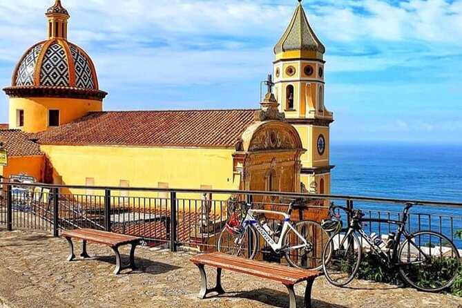 Sightseeing Bike Tour Amalfi Coast - Reservation Flexibility