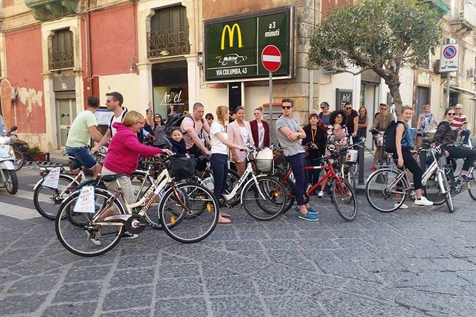 Siracusa Tour on High Tech Bike - Reviews and Ratings Summary