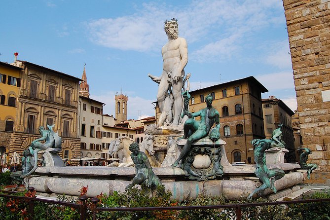 Skip-The-Line Exclusive Florence Guided Tour W/ Accademia & David - Price Details