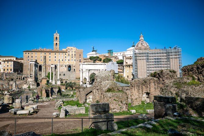 Skip-the-line Private Tour of the Colosseum Forums Palatine Hill & Ancient Rome - Cancellation Policy