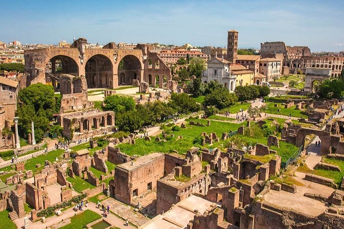 Skip the Line Tickets: Roman Forum and Palatine Hill - Cancellation Policy