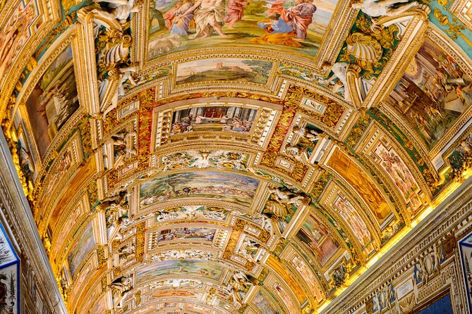 Skip the Line Vatican Museums and Sistine Chapel Tour. - Booking Confirmation