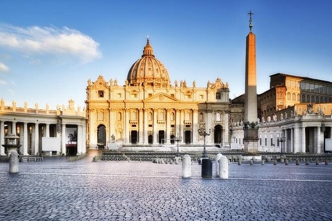 Skip the Line: Vatican Museums & Sistine Chapel Small Group Tour - Testimonial