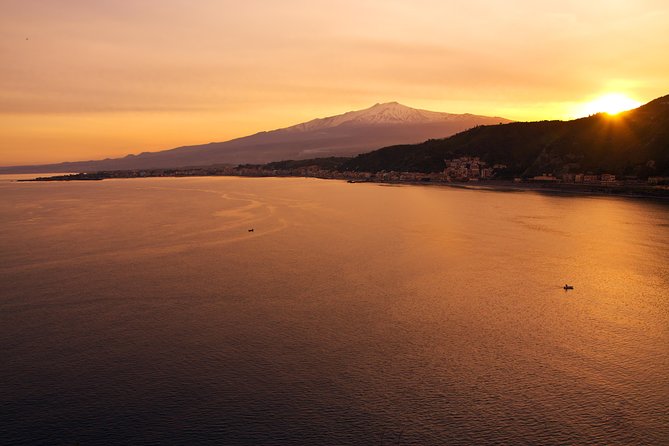 Sunset Mount Etna Tour From Taormina - Exploration and Learning Opportunities