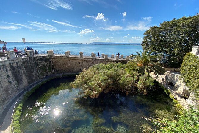 Syracuse Day Trip From Taormina - Archaeological Sites