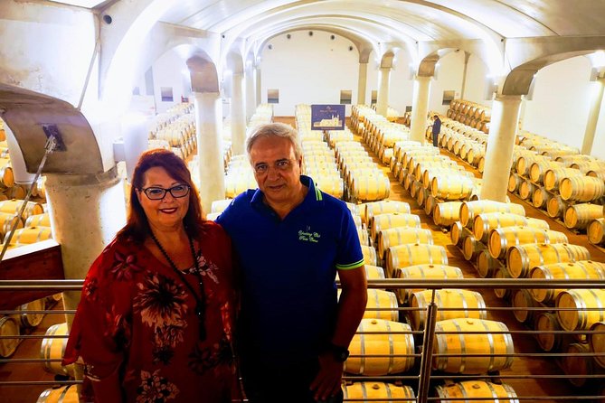 Tasting in a Cellar in Marsala and Tour of the Mothia Lagoon - Reviews Overview