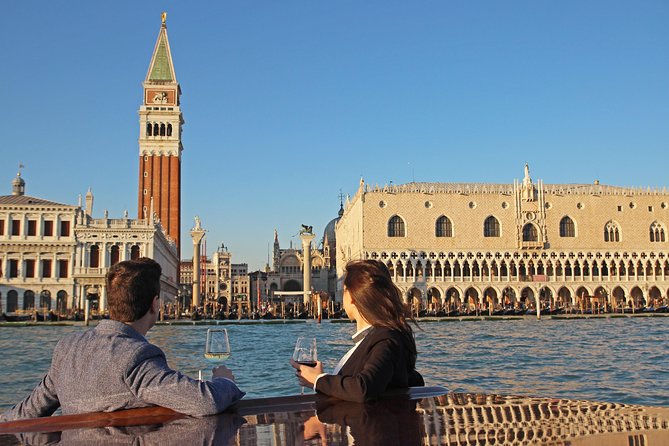 The Secrets of the Grand Canal - Boat Tour - Recommendations From Reviewers