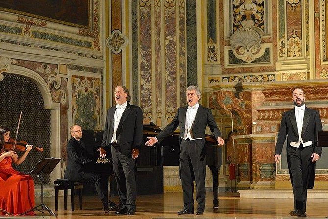 The Three Tenors in Concert Nessun Dorma - Performance Feedback